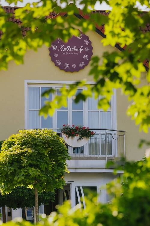 Die Hollerhöfe als Biker-freundliches Motorradhotel