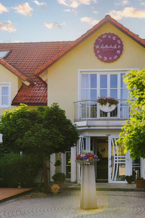 Biker freundliches motorradhotel oberpfalz