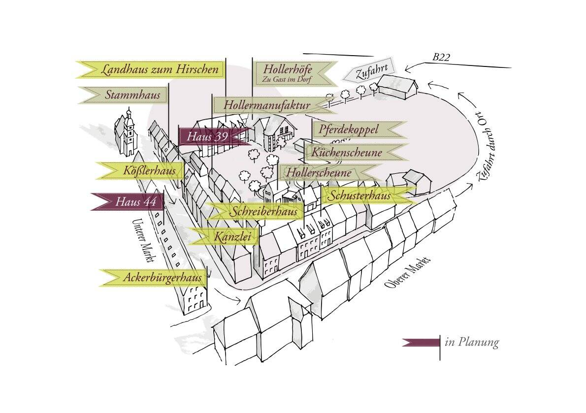 260115 Hollerhöfe Lageplan