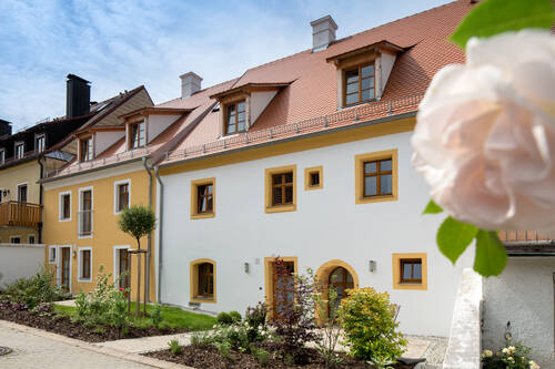Haus 5+7 Außen m